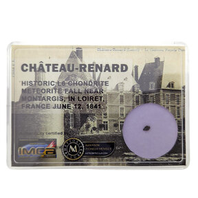 Château-Renard meteoriet