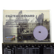 Château-Renard-Meteorit