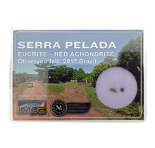 Serra Pelada meteorite