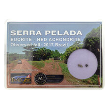 Serra Pelada meteorite
