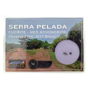 Serra Pelada-Meteorit
