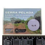 Serra Pelada meteorite
