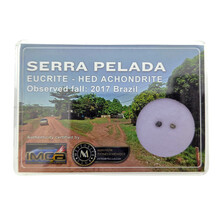 Serra Pelada-Meteorit