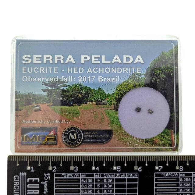 Serra Pelada-Meteorit