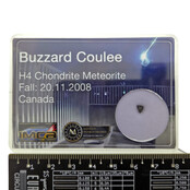 Buzzard Coulee meteorite