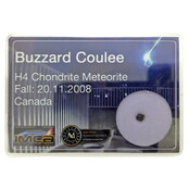 Buzzard Coulee-Meteorit