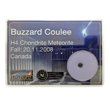 Buzzard Coulee-Meteorit