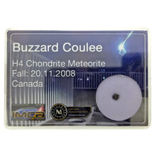 Buzzard Coulee meteorite