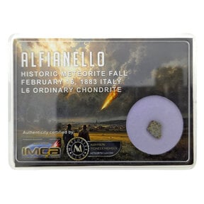 Alfianello meteoriet