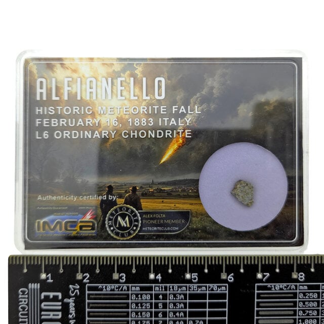 Alfianello meteorite