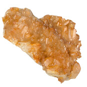 Mandarine, Quarz aus Brasilien 5 KG