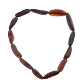 Armband van Baltisch Barnsteen