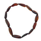 Armband van Baltisch Barnsteen