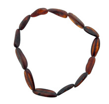 Armband van Baltisch Barnsteen
