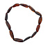 Armband van Baltisch Barnsteen