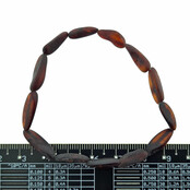 Baltic amber bracelet