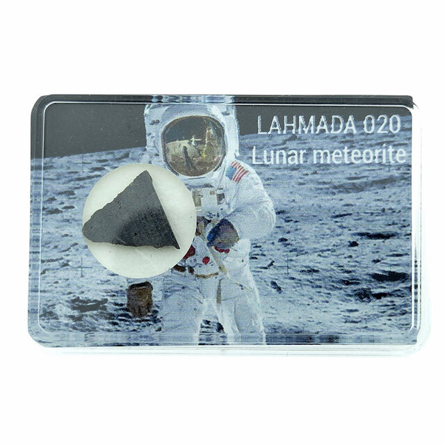 Lahmada 020 maanmeteoriet 224 mg