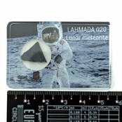 Lahmada 020 maanmeteoriet 224 mg