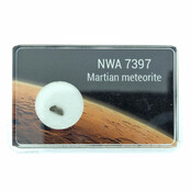 NWA 7397 Martian meteorite, Martian shergottite