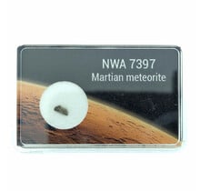 NWA 7397 Marsmeteorit, Mars-Shergottit