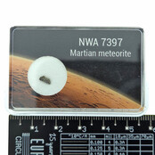 NWA 7397 Martian meteorite, Martian shergottite