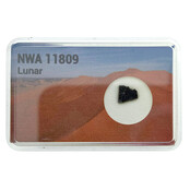 NWA 11809 maanmeteoriet 118 mg