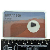 NWA 11809 maanmeteoriet 118 mg