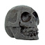 NWA chondrite skull – meteorite carving 2 cm