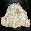 Bergkristallgruppe, klarer Quarz mit natürlichen Kristallspitzen  3,7 KG