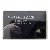 Bechar 007 lunar meteorite, feldspathic breccia from Algeria - Copy