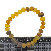 Baltischer Bernsteinarmband für Kinder