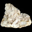 Rock crystal cluster, clear quartz with natural crystal points 10,8 kg