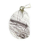 Rutilated quartz, quartz variant with ingrown needles