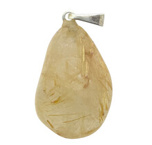 Rutilated quartz, quartz variant with ingrown needles