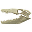 Mosasaurus skull 3D print of 10 cm