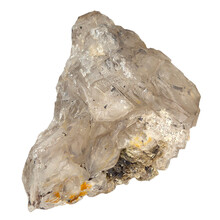 Smoky quartz elestial