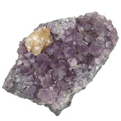 Amethyst, von beruhigenden Eigenschaften bis zu tiefen Transformationen, 925 Gramm