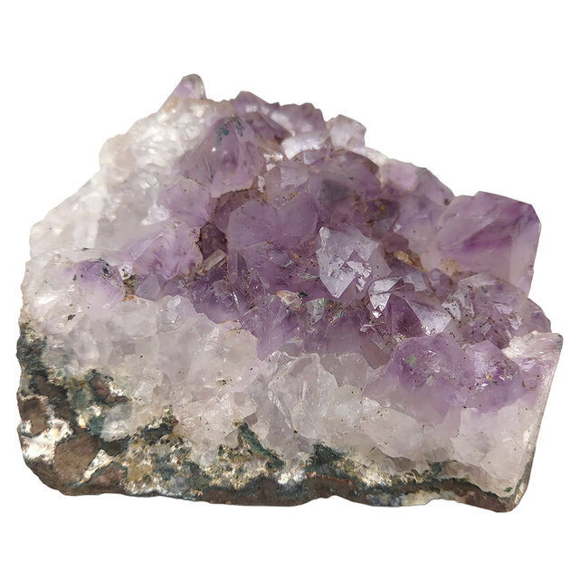 Amethist, van kalmerende eigenschappen tot diepe transformaties, 1030 gram