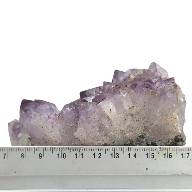 Amethist, van kalmerende eigenschappen tot diepe transformaties, 1030 gram