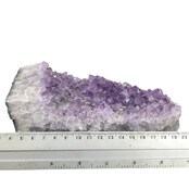 Amethist, van kalmerende eigenschappen tot diepe transformaties, 1110 gram