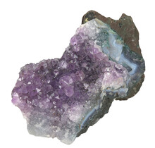 Amethyst, von beruhigenden Eigenschaften bis zu tiefen Transformationen, 1020 Gramm