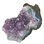 Amethyst, from calming properties to deep transformations, 1020 grams