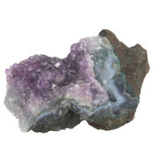 Amethyst, from calming properties to deep transformations, 1020 grams