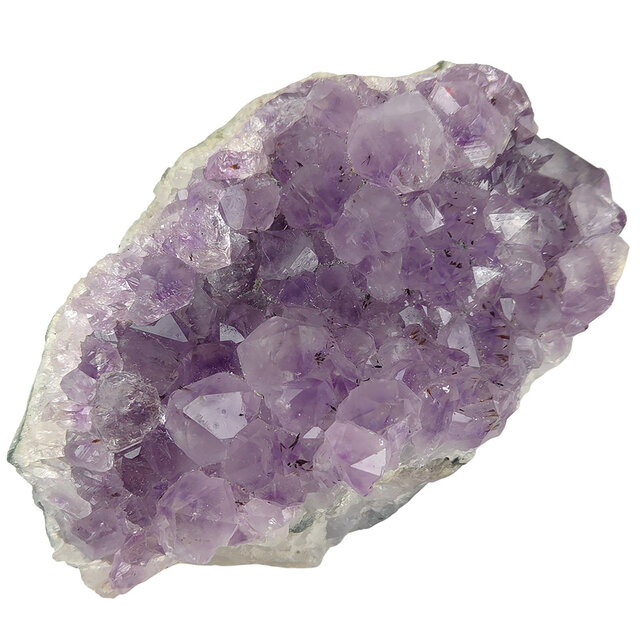Amethyst, von beruhigenden Eigenschaften bis zu tiefen Transformationen, 1260 Gramm