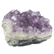 Amethyst, from calming properties to deep transformations, 1260 grams