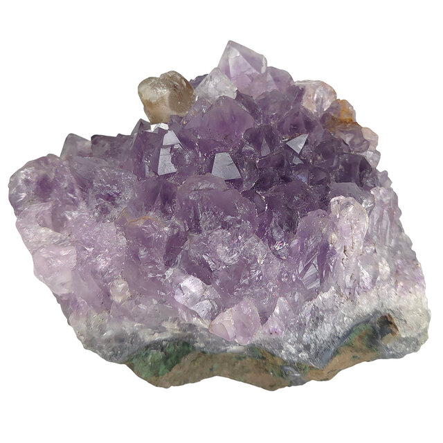 Amethyst, from calming properties to deep transformations, 850 grams