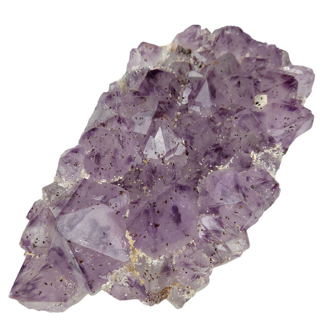 Amethyst, from calming properties to deep transformations, 1440 grams
