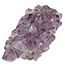 Amethyst, from calming properties to deep transformations, 1440 grams