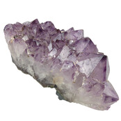 Amethyst, from calming properties to deep transformations, 1440 grams