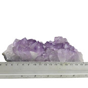 Amethyst, from calming properties to deep transformations, 1580 grams